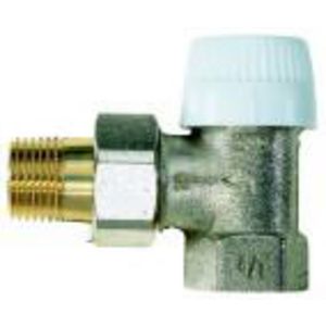 Thermostatische radiatorafsluiter V2000EUB15 haaks VVE=10