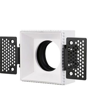 Toebehoren Infinity trimless vierkant IL-FI10A26