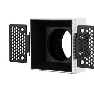 Toebehoren Infinity trimless vierkant IL-FI10A25