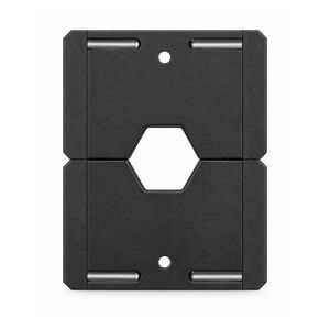 Matrijsset ongeisol. kabelschoenen 16mm² zeskant 7mm DIN40500