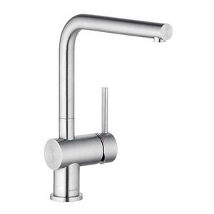 STEEL L keukenmengkraan EDELST