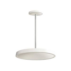 Plafond-/wandarmatuur dream pendelstang 500mm wit