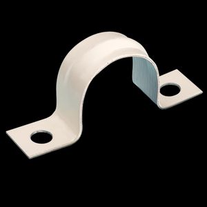 Zadel 11/12 mm. wit VVE=500