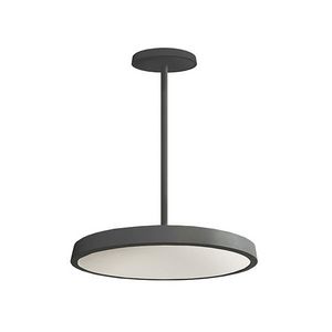 Plafond-/wandarmatuur dream pendelstang 500mm zwart