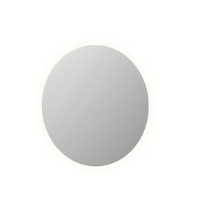 Spiegel PROLINE ROUND LED indirecte led-verl. en sensor Ø120cm