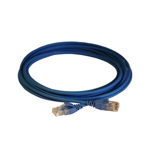 Pallet a 360st. RJ45 PK 4p High Dens. 28AWG Cat6 U/UTP LSOH
