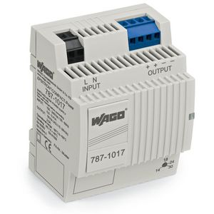 Primair geschakelde voeding Compact 1-fasig 787-1017