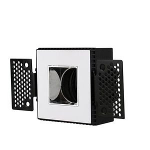 Toebehoren Infinity trimless vierkant IL-FI09F1636