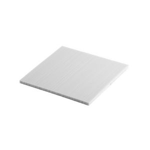 Filterset 2x Coarse 65% 275x230x20mm met vlies