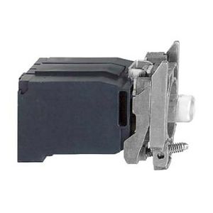 Lichaam controlelampje ZB4 gloeilamp BA 9s kleurloos 400,