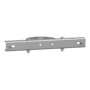 Paalbevestiging 400mm Spacial SBM