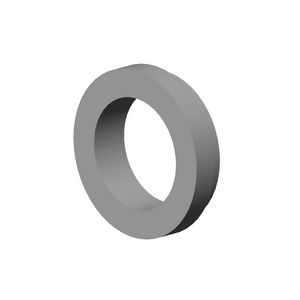 Rozet 18,5X4,5mm-BG