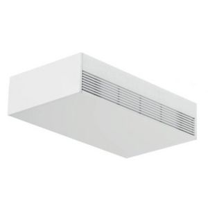 Convector Briza22 Plafond H063 L160 Soft Touch 4pijp RAL9016