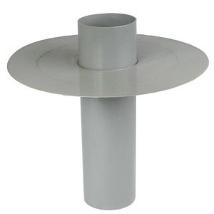 PVC plakplaat dubbelwandig 100mm