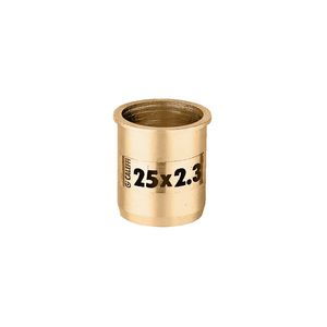 Deca-koppeling verstevigingsbus 25x2,3mm