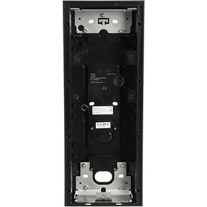 Welcome inbouwbak 4 modules mt 1/4 Antraciet 2TMA130160B0004 (41384F-B)