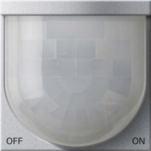 Bewegingsmelder-opzetstuk 2,20 m Standard KNX System 55 kl.alum.