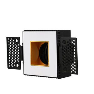 Toebehoren Infinity trimless vierkant IL-FI09F1536