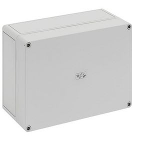 Lege behuizing IP66 IK07 11090801
