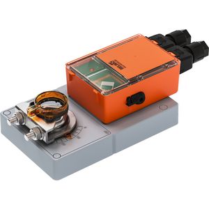 Roterende aandrijving, 40 Nm, AC 100...240 V, open/dicht, 3-punts