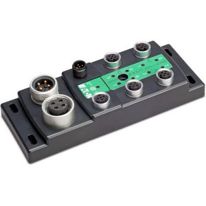 SmartWire I/O-module IP69K, 24V DC, 2 ingangen met voeding,