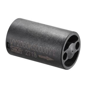 Invoerturbine voor volumestroomsensor