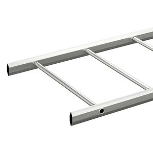 Lengte a 6m. Kabelladder gesl zijprofiel 55x500mm TV
