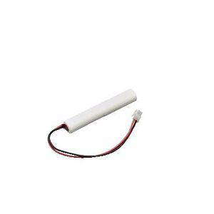 Batterij voor noodverlichting 3.6V 1.6A Ni-Cd Exiway