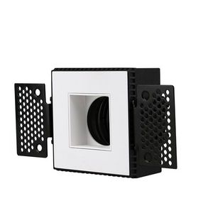 Toebehoren Infinity trimless vierkant IL-FI09F1436