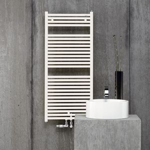 Handdoekradiator Toga 1436x500mm RAL9016 729W