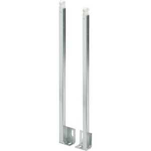 Montageset 700 staal/verzinkt