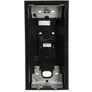 Welcome inbouwbak 3 modules mt 1/3 Antraciet 2TMA130160B0003 (41383F-B)