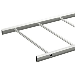 Lengte a 6m. Kabelladder gesl. zijprofiel 55x600mm TV