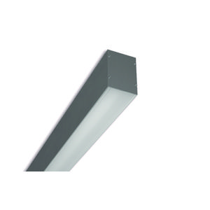 HL LED Cont 1200 3000 830 DALI ALU lncl Pendelset