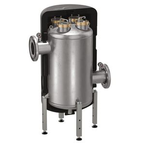 Magnetisch filter 579 RVS DN125 (EN 1092-1) PN16