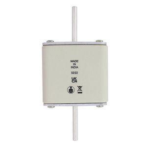 Zekering h. snelheid 300A 1000V 50kA NH3 gPV UL PV UL VVE=3