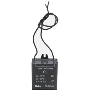 Elektronische voorbelasting