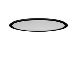 LED-Opbouwarmatuur 4000K 49W statisch microprisma d+i