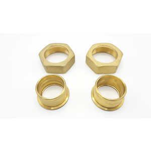 Pompkoppeling set g 2"x42mm cap. ms S102355