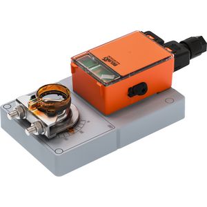 Roterende aandrijving, 40 Nm, AC/DC 24 V, MP-Bus, 2...10 V, 35 s
