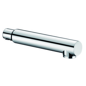 Set a 2st. Kraanuitloop RVS L=129mm d=28mm