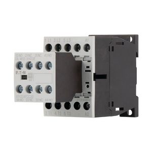 Magneetschakelaar DILM9-22(24VDC) 4kW 2m 2v