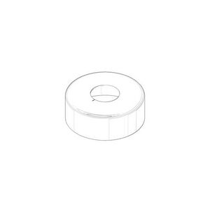 Rozet 66x24mm chr 092789007-00