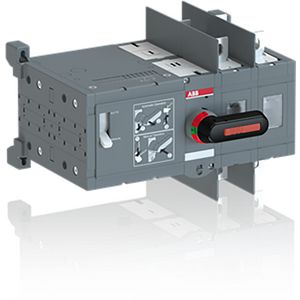 Gemotoriseerde omsch 160A 2P 230 VAC motor brede f-asfstan