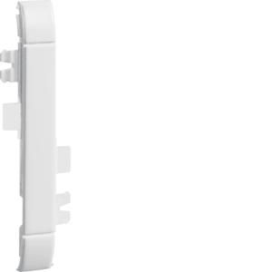 Afdekraamtussenstuk halogeenvrij verkeerswit