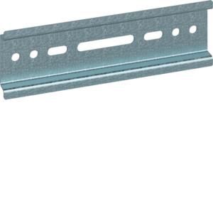 Cliprail voor rijgklemmen Vision L=116,5mm H=7,5mm