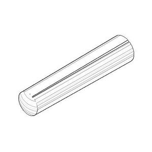 T-balk gegroefde pen 3x16mm 09311103790