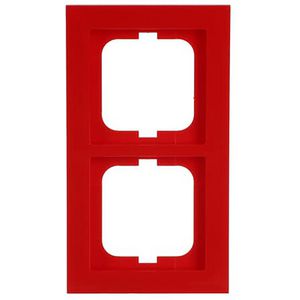 Afdekraam 2v ax-rood