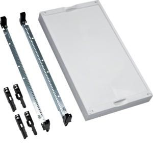 Gesloten unit leeg 450x250mm