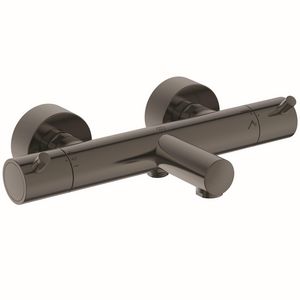 t125 bad/douchetherm. met pengrepen magnetic grey (grijs) A7588A5